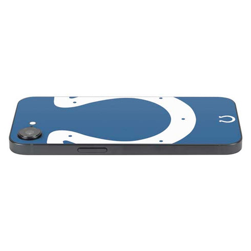 NFL Indianapolis Colts Large Logo iPhone 16e Skin