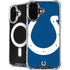 NFL Indianapolis Colts Large Logo iPhone 17 MagSafe Case