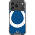 NFL Indianapolis Colts Large Logo iPhone 18 Pro Clear Case