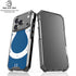 NFL Indianapolis Colts Large Logo iPhone 18 Pro Clear Case