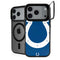 NFL Indianapolis Colts Large Logo iPhone 18 Pro Kickstand Case
