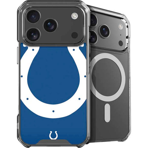 NFL Indianapolis Colts Large Logo iPhone 18 Pro MagSafe Case