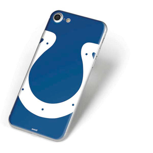 NFL Indianapolis Colts Large Logo iPhone 8 Skin