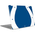 NFL Indianapolis Colts Large Logo Apple MacBook Air Skin