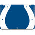 NFL Indianapolis Colts Large Logo Apple MacBook Air Skin