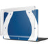 NFL Indianapolis Colts Large Logo MacBook Pro 14in (2021-24) Case plus Skin