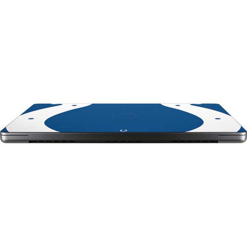 NFL Indianapolis Colts Large Logo Apple MacBook Pro 14-inch Skin