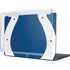 NFL Indianapolis Colts Large Logo MacBook Cases