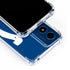 NFL Indianapolis Colts Large Logo Moto G Play 4G (2024) Clear Case