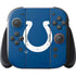 NFL Indianapolis Colts Large Logo Nintendo Switch 2 (2025) with Joy-Con Skin