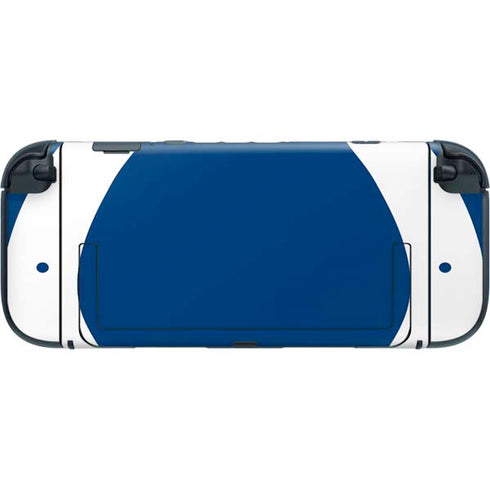 NFL Indianapolis Colts Large Logo Nintendo Switch 2 (2025) with Joy-Con Skin