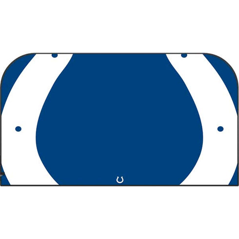 NFL Indianapolis Colts Large Logo Nintendo Switch 2 (2025) with Joy-Con Skin