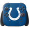 NFL Indianapolis Colts Large Logo Nintendo Switch 2 (2025) Joy-Con Controller Skin