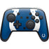 NFL Indianapolis Colts Large Logo Nintendo Switch 2 (2025) Pro Controller Skin