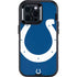 NFL Indianapolis Colts Large Logo Otterbox Defender iPhone Skin