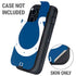 NFL Indianapolis Colts Large Logo Otterbox Defender iPhone Skin