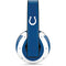 NFL Indianapolis Colts Large Logo PlayStation 4 Gold Wireless Headset Skin