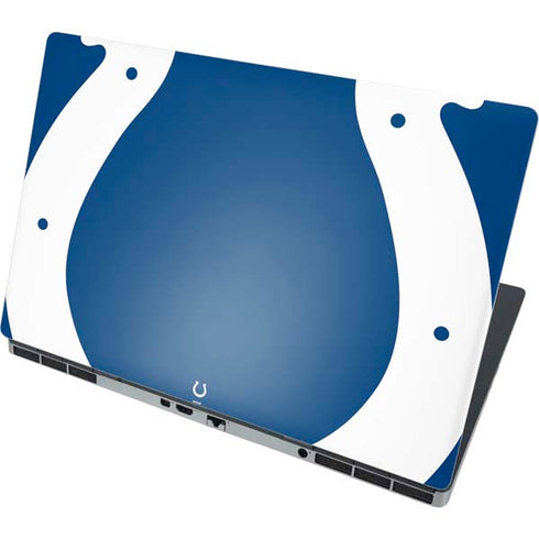 NFL Indianapolis Colts Large Logo Dell Precision Skin