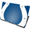 NFL Indianapolis Colts Large Logo Dell Precision Skin