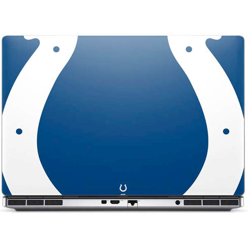 NFL Indianapolis Colts Large Logo Dell Precision Skin