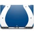 NFL Indianapolis Colts Large Logo Dell Precision Skin