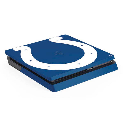 NFL Indianapolis Colts Large Logo PlayStation PS4 Skins