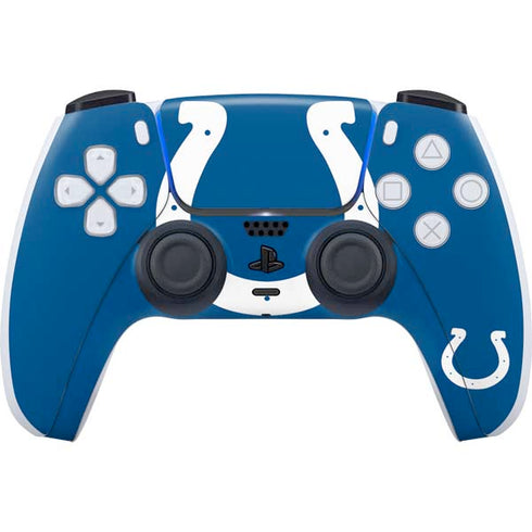 NFL Indianapolis Colts Large Logo PlayStation PS5 Skins