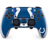 NFL Indianapolis Colts Large Logo PS5 DualSense Edge Pro Controller Skin
