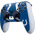NFL Indianapolis Colts Large Logo PS5 DualSense Edge Pro Controller Skin