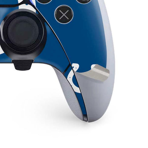 NFL Indianapolis Colts Large Logo PS5 DualSense Edge Pro Controller Skin