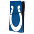 NFL Indianapolis Colts Large Logo PS5 Slim Digital Edition Console Skin
