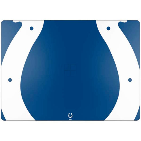 NFL Indianapolis Colts Large Logo Surface Laptop 7 15in Skin