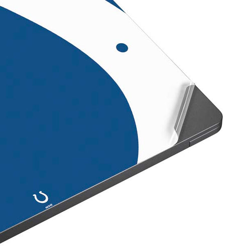 NFL Indianapolis Colts Large Logo Surface Laptop 7 15in Skin