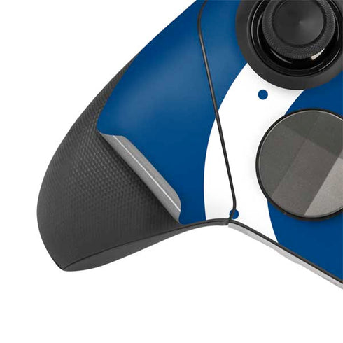 NFL Indianapolis Colts Large Logo Xbox Elite Wireless Controller Series 2 Skin