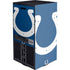 NFL Indianapolis Colts Large Logo XBox Series X Digital Edition Console Skin