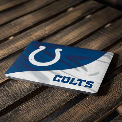 NFL Indianapolis Colts Apple MacBook Air Skin