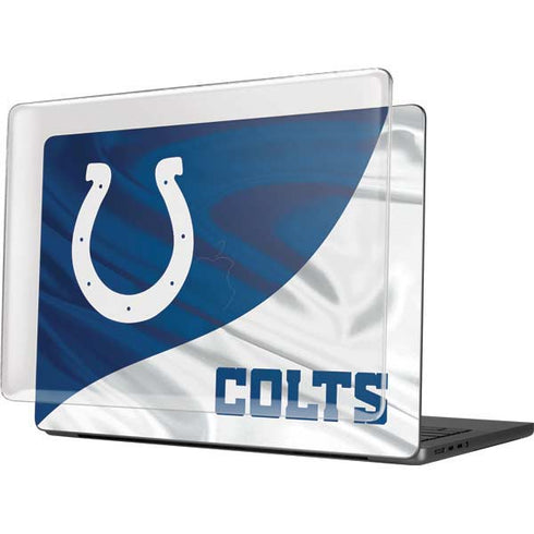 NFL Indianapolis Colts MacBook Pro 14in (2021-24) Case plus Skin