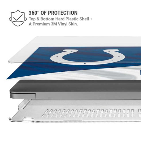 NFL Indianapolis Colts MacBook Cases