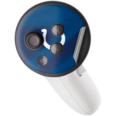 NFL Indianapolis Colts Meta Quest 3S Skin
