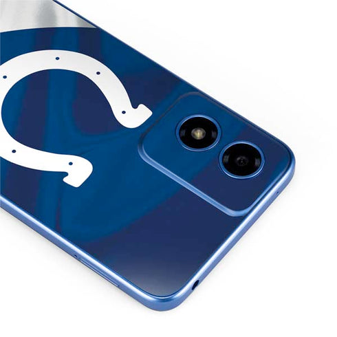 NFL Indianapolis Colts Moto G Play 4G (2024) Skin