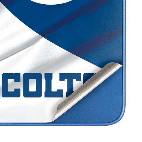 NFL Indianapolis Colts Moto G Play 4G (2024) Skin