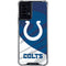 NFL Indianapolis Colts Moto G Power 5G (2024) Clear Case