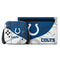 NFL Indianapolis Colts Nintendo Switch 2 (2025) with Joy-Con Skin