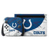 NFL Indianapolis Colts Nintendo Skins