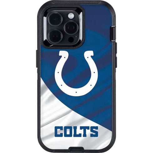 NFL Indianapolis Colts Otterbox Defender iPhone Skin
