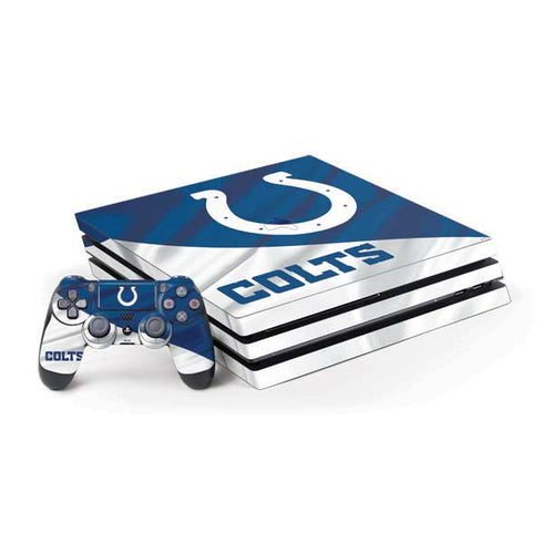 NFL Indianapolis Colts PlayStation PS4 Skins