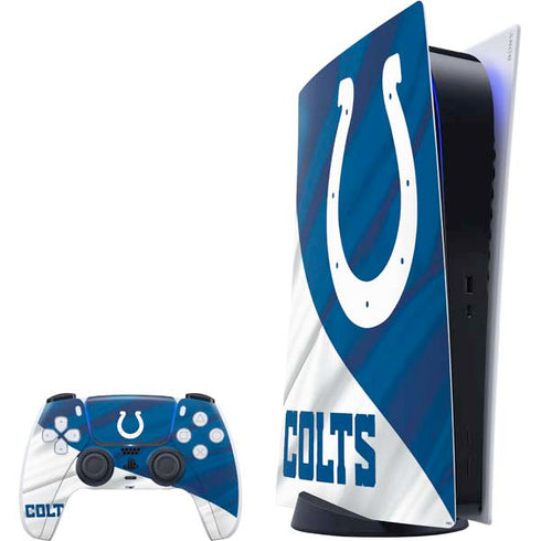 NFL Indianapolis Colts PlayStation PS5 Skins