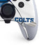 NFL Indianapolis Colts PS5 DualSense Edge Pro Controller Skin