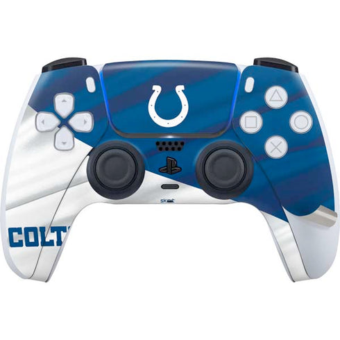 NFL Indianapolis Colts PS5 Pro Bundle Skin