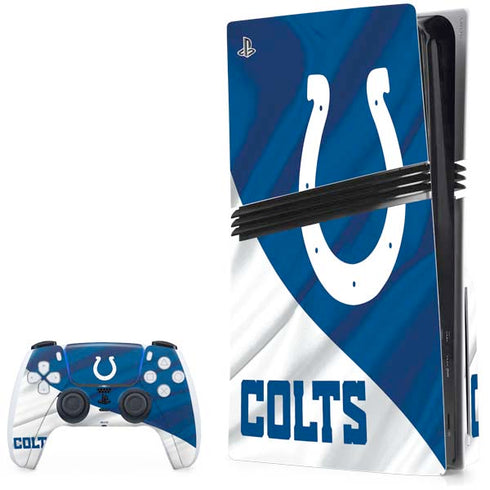 NFL Indianapolis Colts PlayStation PS5 Skins